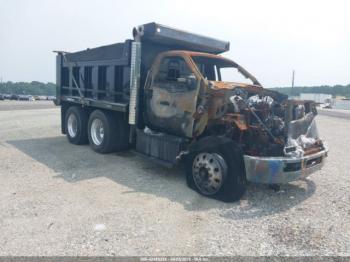  Salvage Ford F-750 Diesel