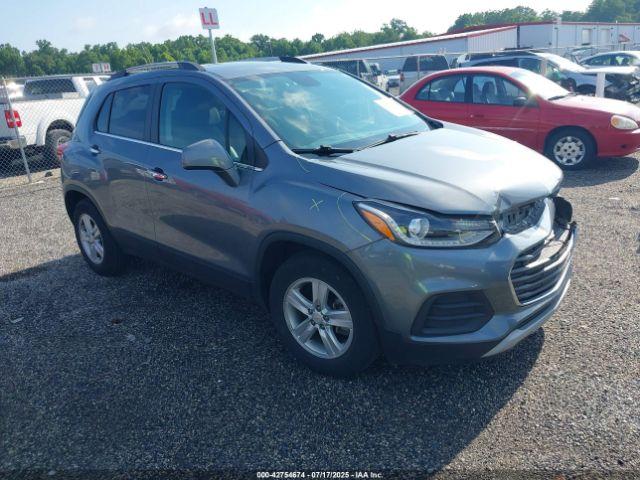  Salvage Chevrolet Trax