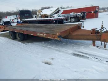  Salvage Talbert Trailers Other