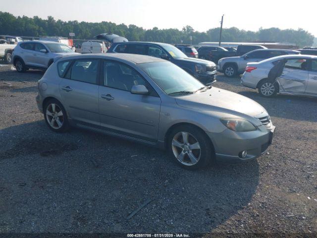  Salvage Mazda Mazda3