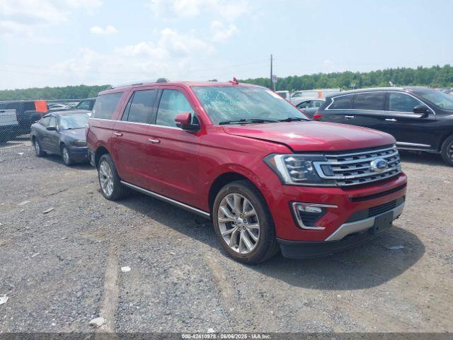  Salvage Ford Expedition