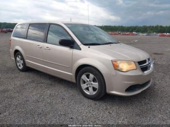  Salvage Dodge Grand Caravan