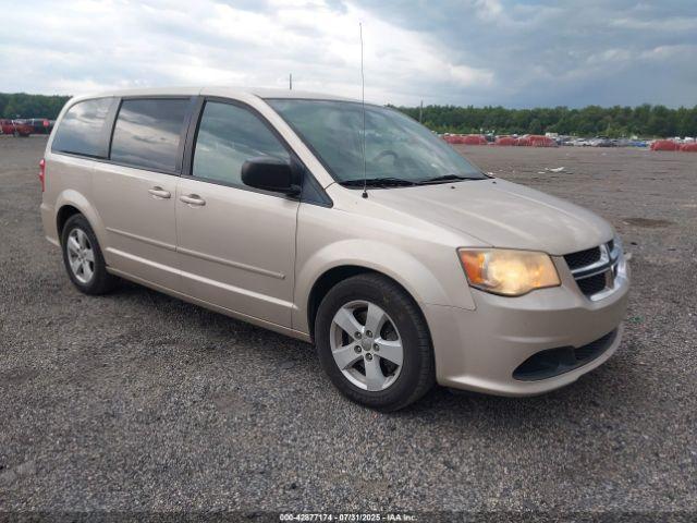  Salvage Dodge Grand Caravan
