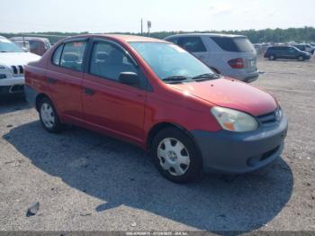  Salvage Toyota ECHO