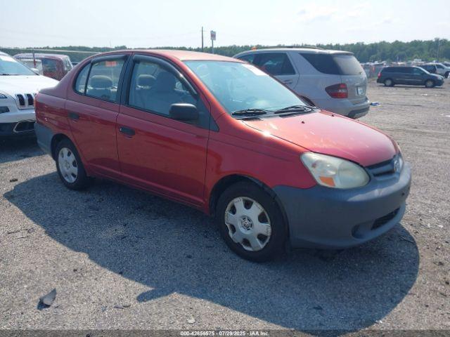  Salvage Toyota ECHO