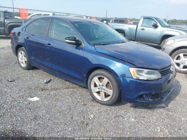  Salvage Volkswagen Jetta