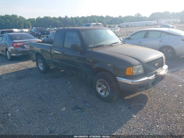  Salvage Ford Ranger