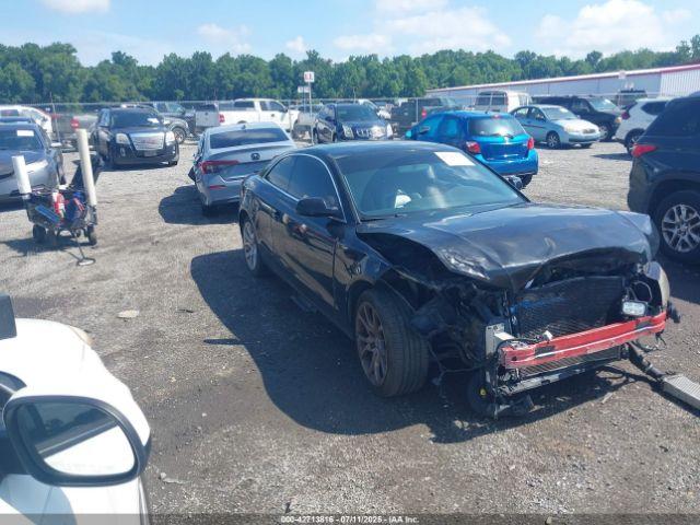  Salvage Audi A5