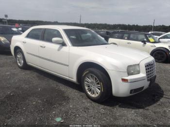  Salvage Chrysler 300