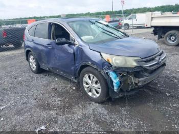  Salvage Honda CR-V