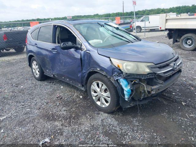  Salvage Honda CR-V