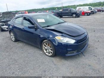  Salvage Dodge Dart