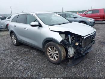  Salvage Kia Sorento