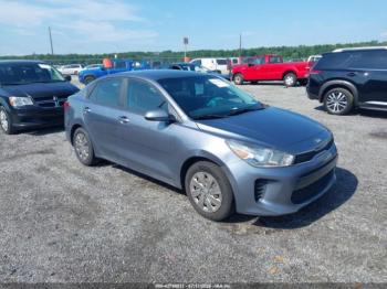 Salvage Kia Rio