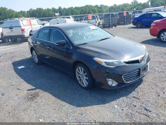  Salvage Toyota Avalon