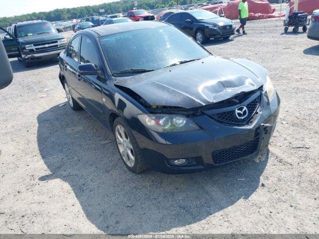  Salvage Mazda Mazda3
