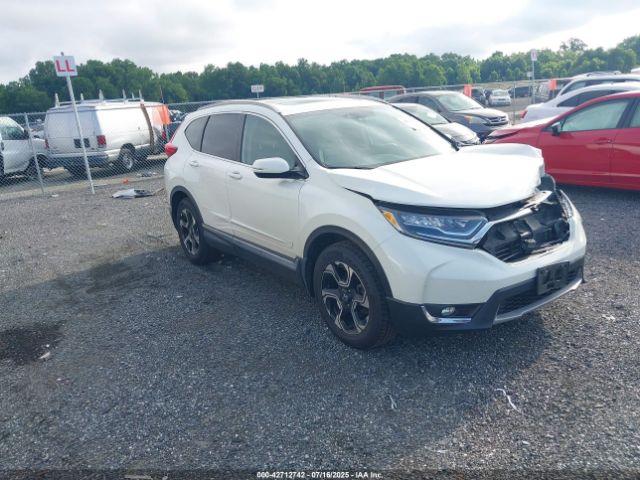  Salvage Honda CR-V