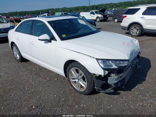  Salvage Audi A4