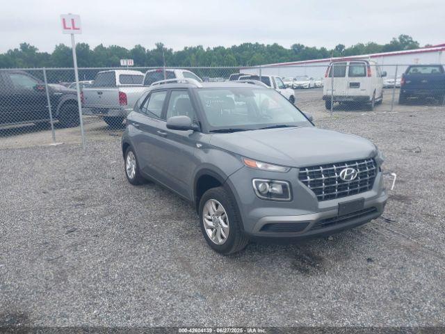  Salvage Hyundai VENUE