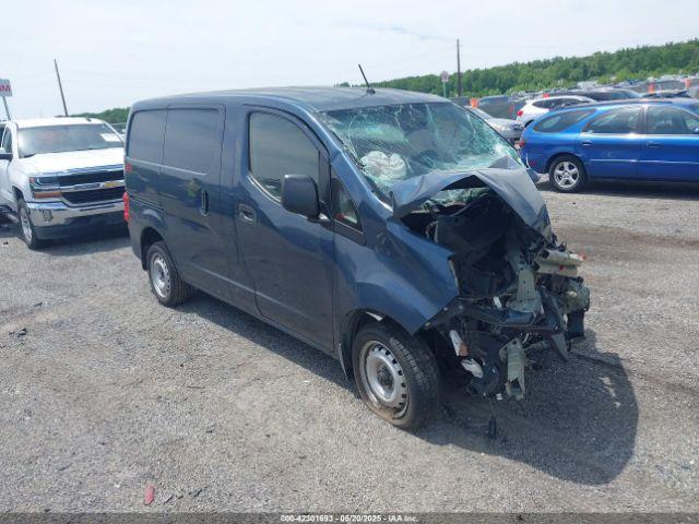  Salvage Nissan Nv