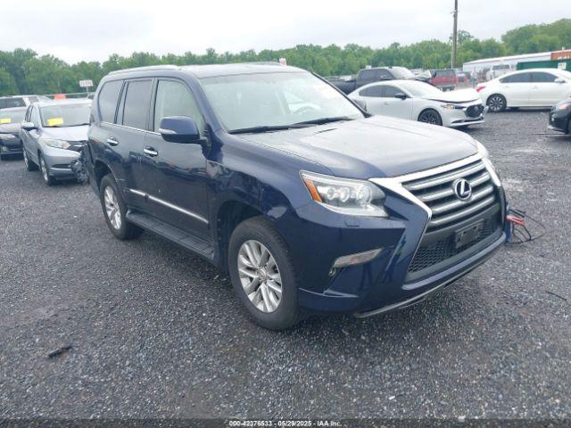  Salvage Lexus Gx