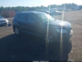  Salvage Volkswagen Tiguan