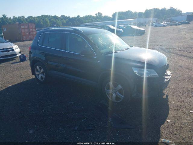  Salvage Volkswagen Tiguan