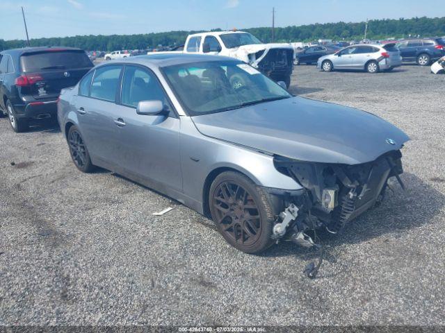  Salvage BMW 5 Series