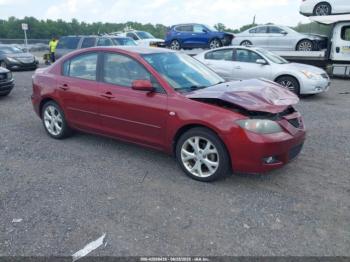  Salvage Mazda Mazda3
