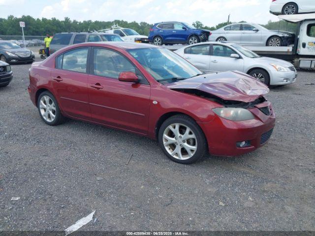  Salvage Mazda Mazda3