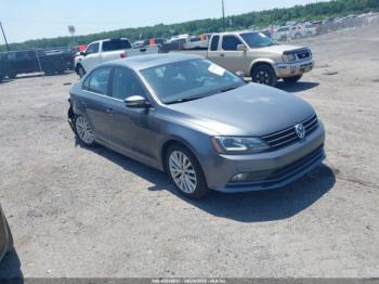  Salvage Volkswagen Jetta