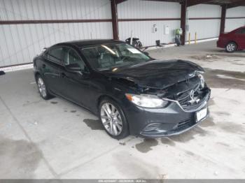  Salvage Mazda Mazda6