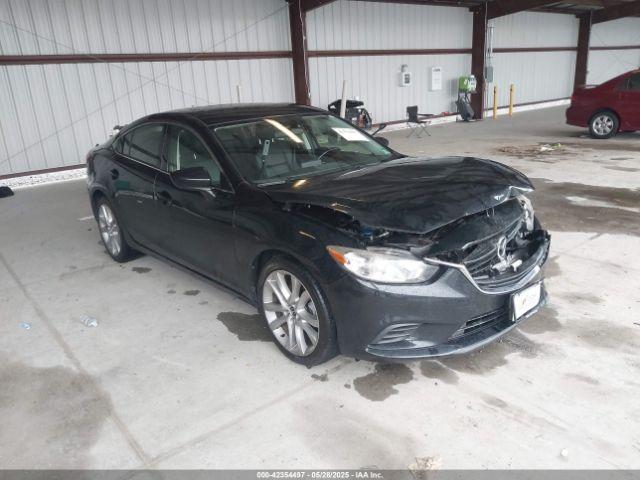  Salvage Mazda Mazda6