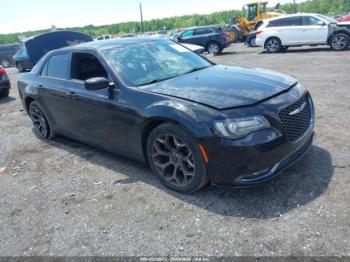  Salvage Chrysler 300