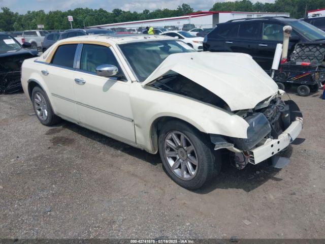  Salvage Chrysler 300c