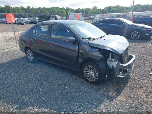  Salvage Mitsubishi Mirage