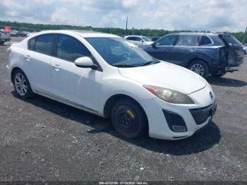  Salvage Mazda Mazda3
