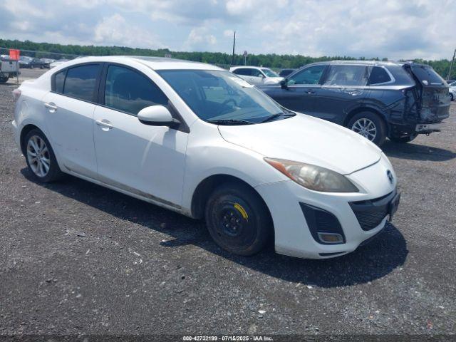  Salvage Mazda Mazda3