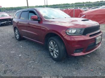  Salvage Dodge Durango
