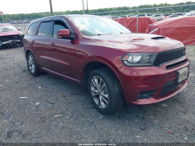  Salvage Dodge Durango