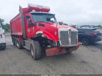  Salvage Kenworth T880