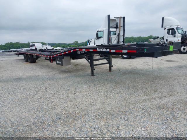  Salvage Buckeye Car Hauler Trailer
