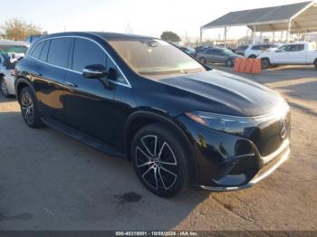  Salvage Mercedes-Benz EQS