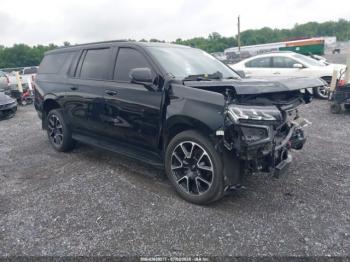  Salvage Chevrolet Suburban