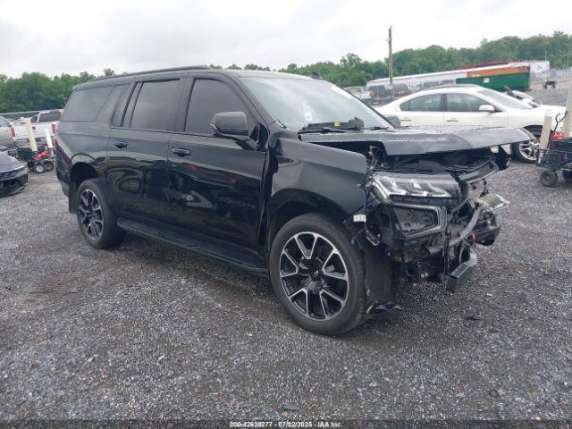 Salvage Chevrolet Suburban