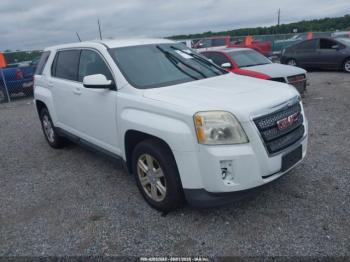  Salvage GMC Terrain