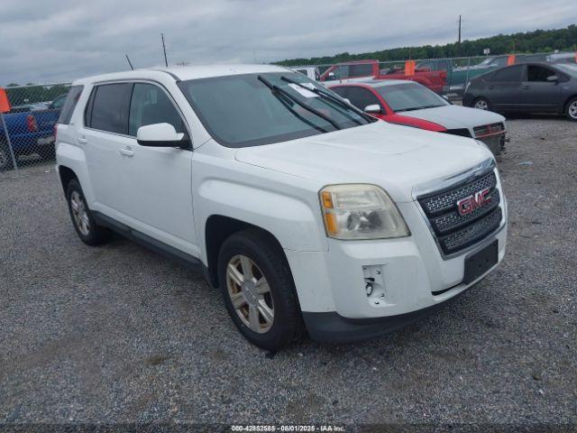  Salvage GMC Terrain