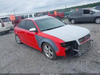  Salvage Audi A4