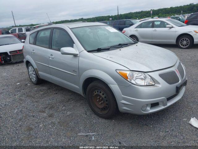  Salvage Pontiac Vibe