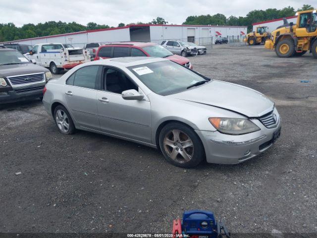  Salvage Acura RL